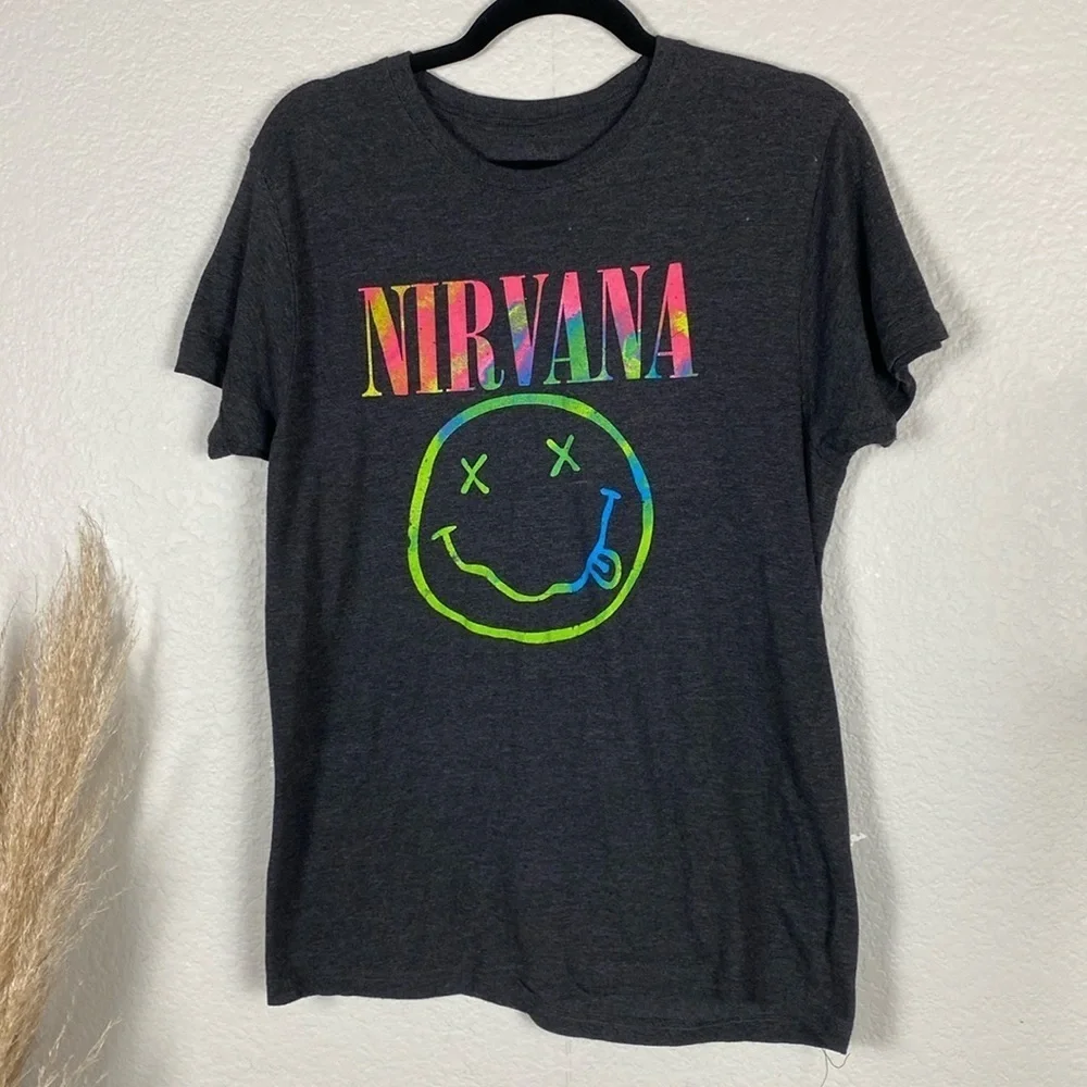 Nirvana graphic tee - Picture 2 of 4
